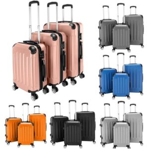 Suitcases & Travel Bags